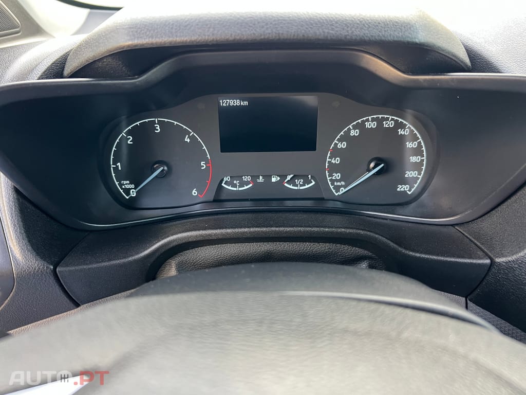 Ford Tourneo 1.5 TDCi Titanium