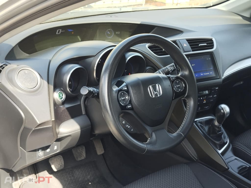 Honda Civic 1.6I-CDTI