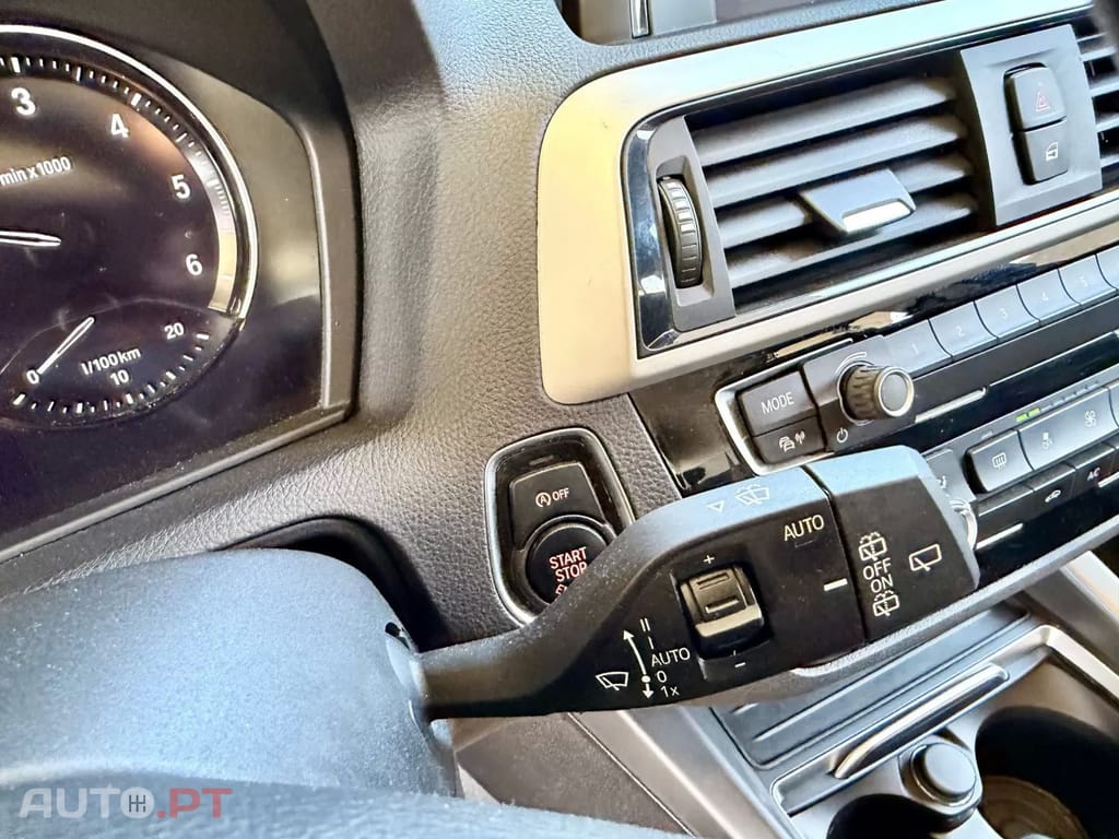 BMW 116 d Advantage