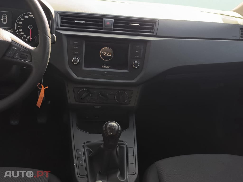 Seat Ibiza 1.0 MPI Reference
