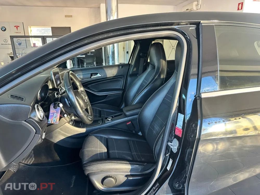 Mercedes-Benz A 180 d Urban Aut.