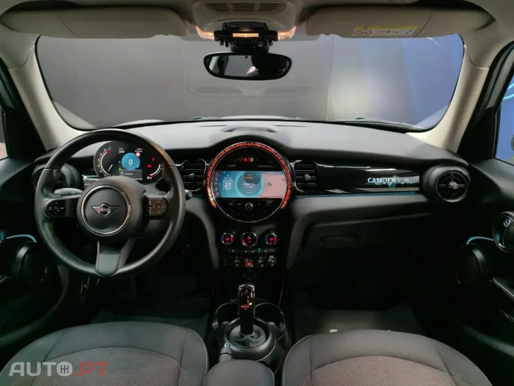 MINI Cooper One Camden Edition Auto