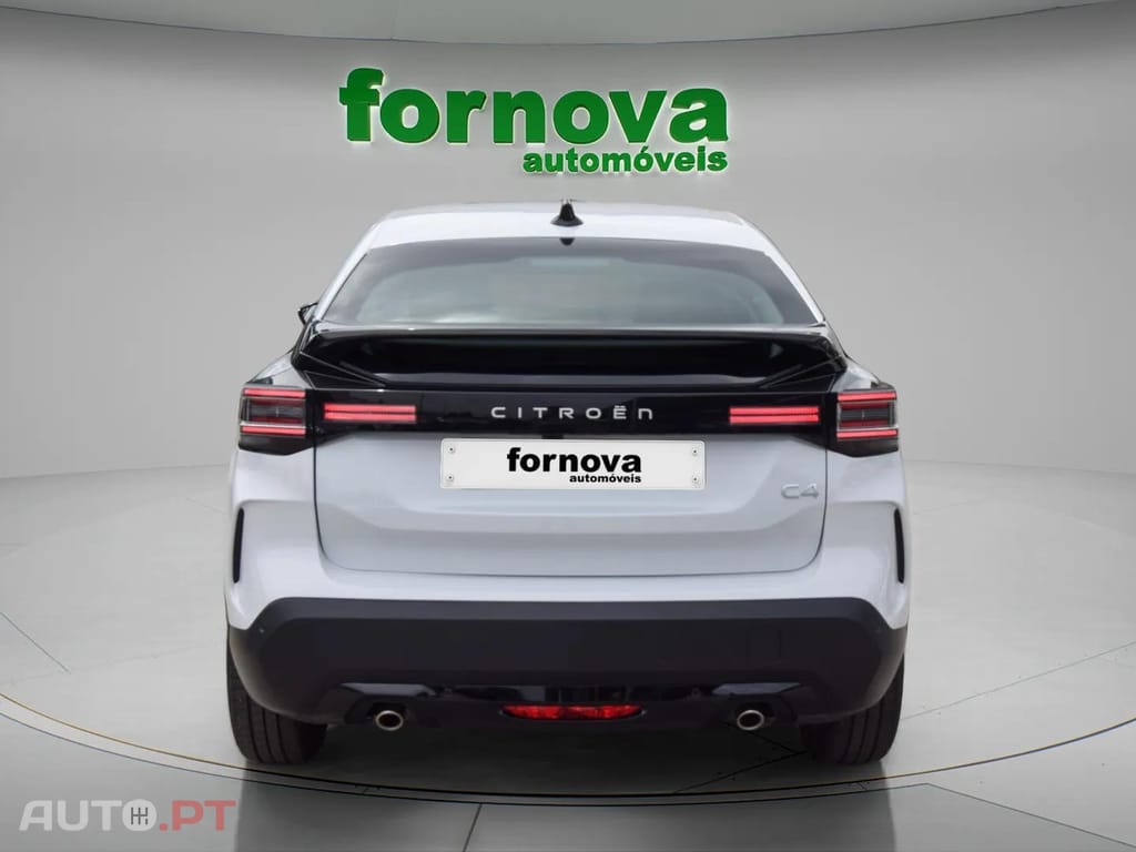 Citroen C4 1.2 Hybrid Plus e-DSC6