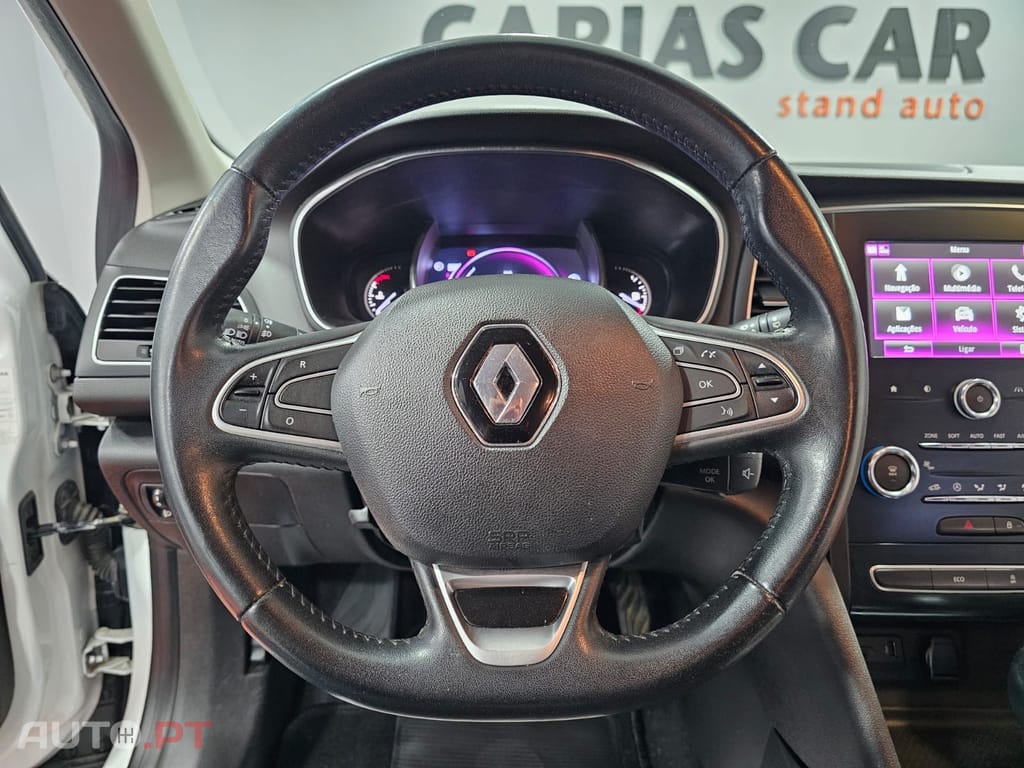 Renault Mégane 1.5 Blue dCi Business Edition EDC