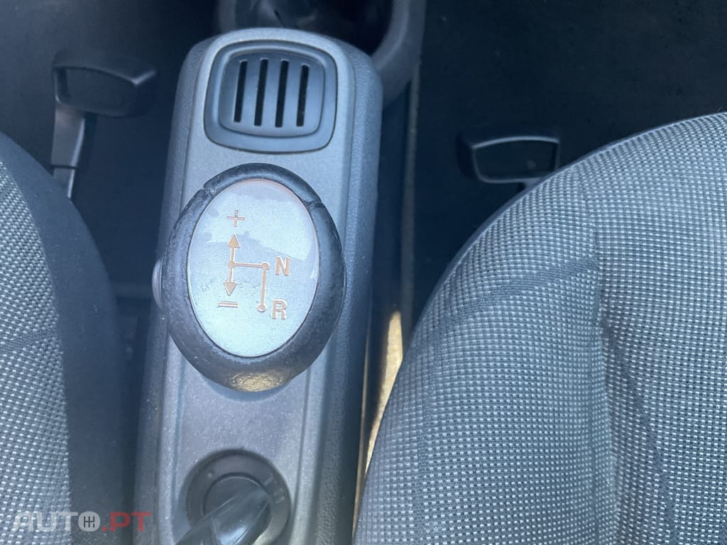 Smart ForTwo 0.8 cdi Passion 54