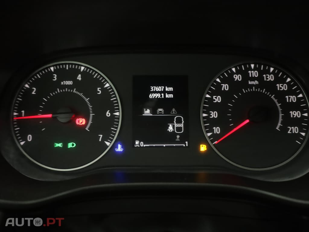 Dacia Jogger 1.0 ECO-G Extreme+ Up&Go 7L Bi-Fuel