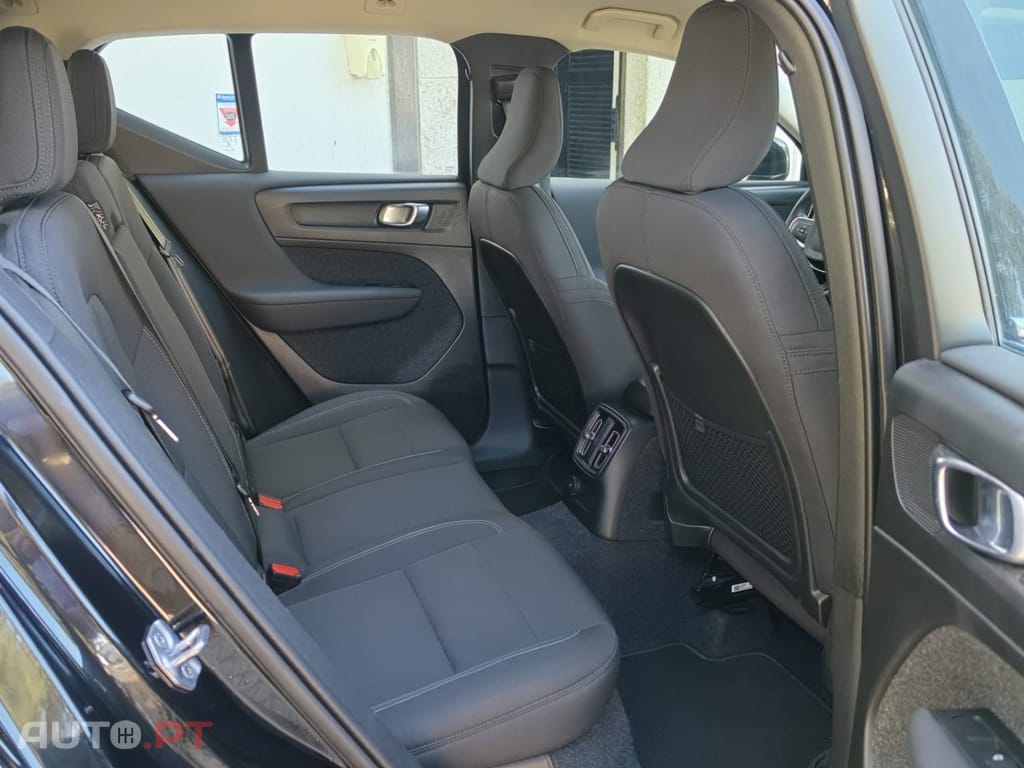 Volvo XC40 T4 Recharge DKG Inscription