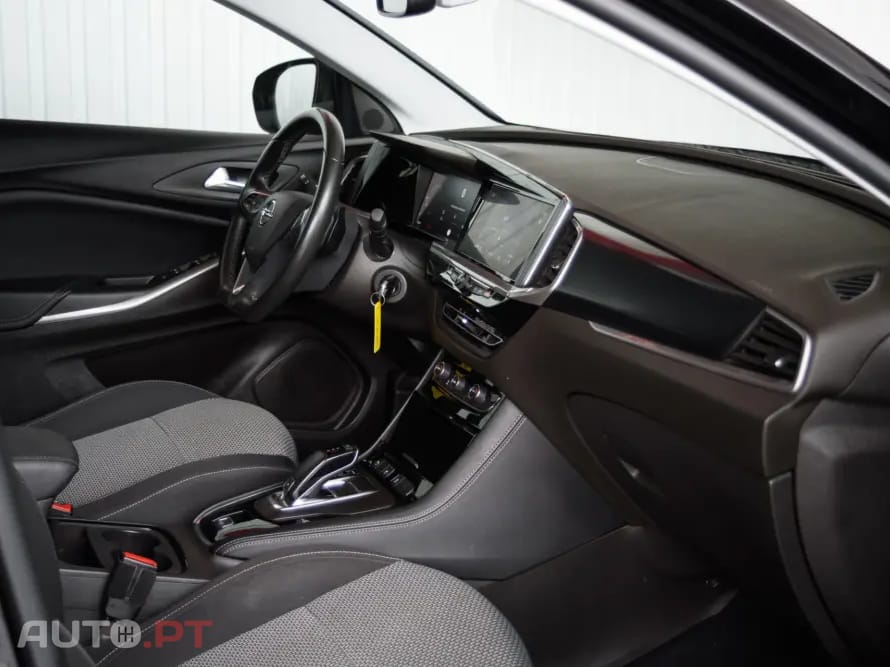 Opel Grandland (X) 1.5 CDTI GS Line AT