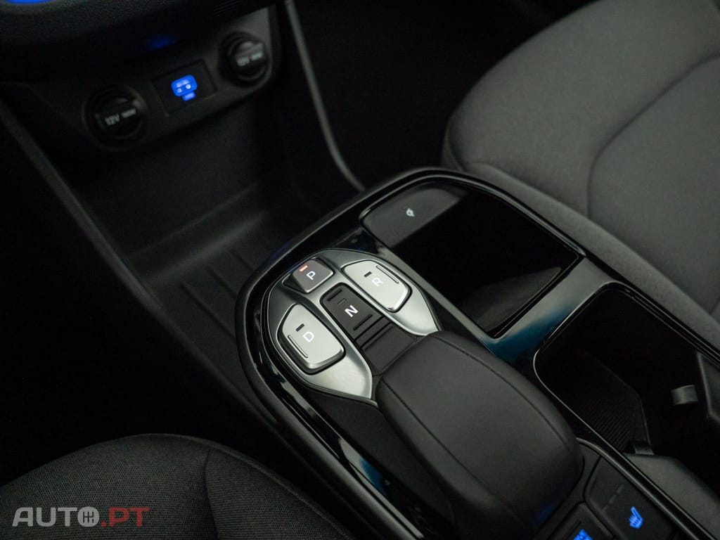 Hyundai Ioniq 38kWh
