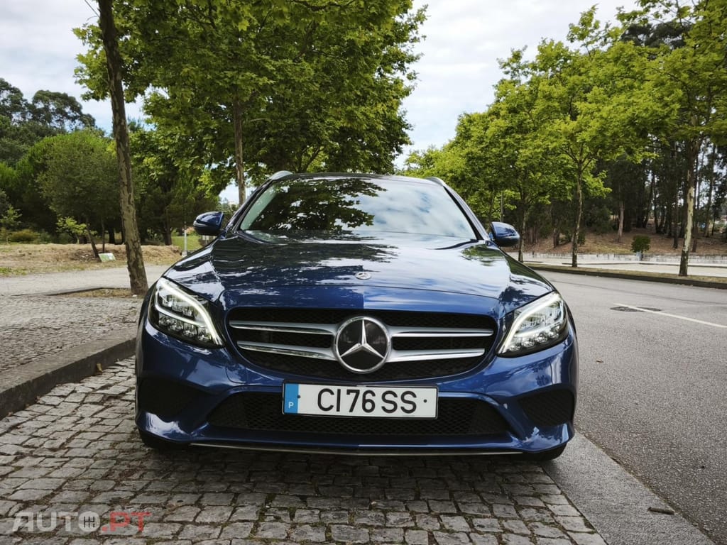 Mercedes-Benz C 300 de T 9G-TRONIC Exclusive