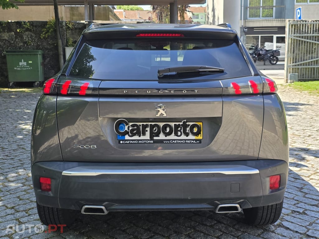 Peugeot 2008 1.2 PureTech Allure