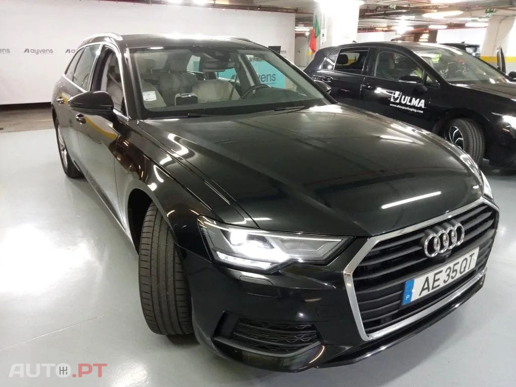 Audi A6 Avant 40 TDI S tronic