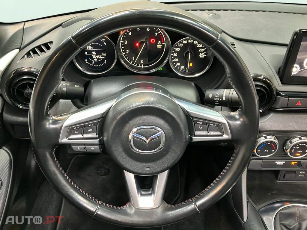 Mazda MX-5 1.5 Sky-G Excellence Navi