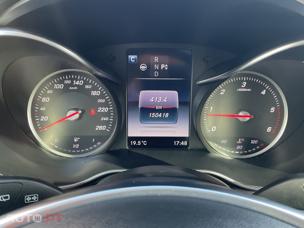 Mercedes-Benz GLC 250 d 4-Matic