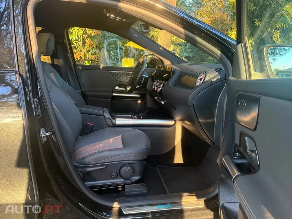 Mercedes-Benz EQA 300 4Matic AMG Line