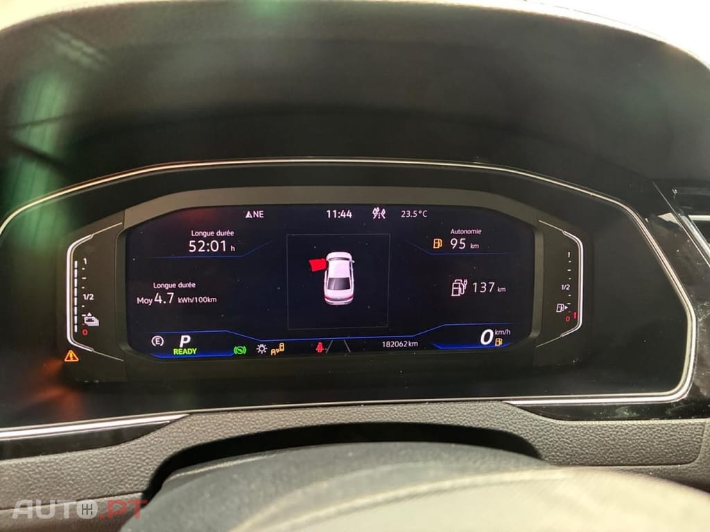 Volkswagen Passat 1.4 TSI GTE Plug-in