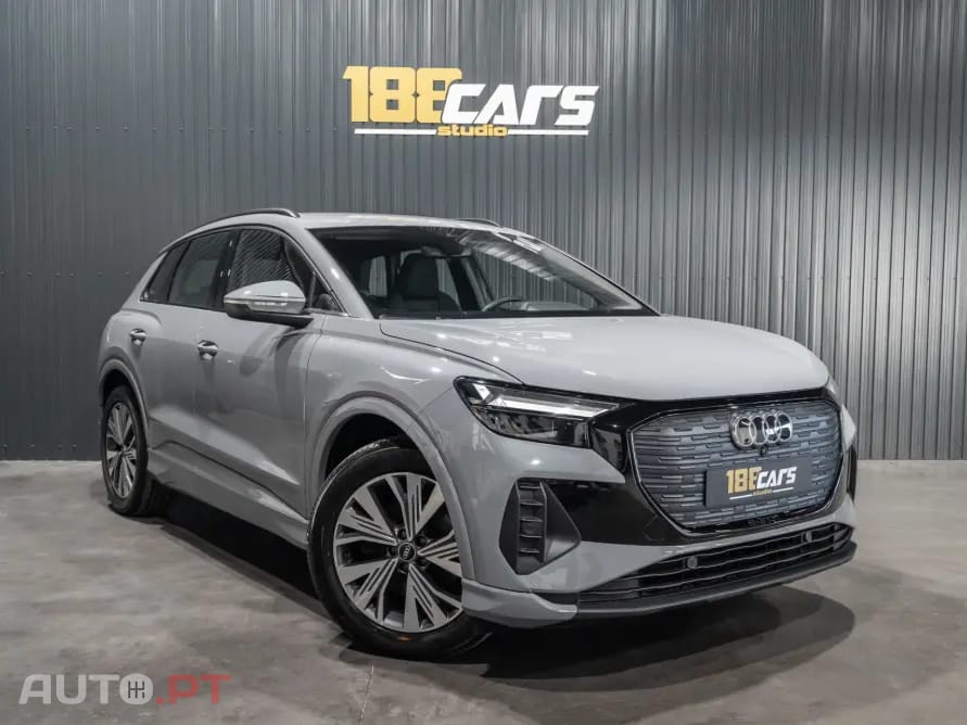 Audi Q4 E-Tron 35 55 kWH