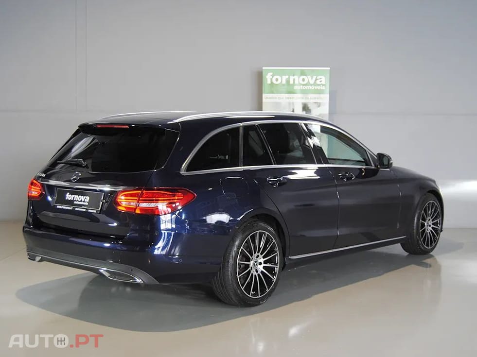 Mercedes-Benz C 220 d Avantgarde