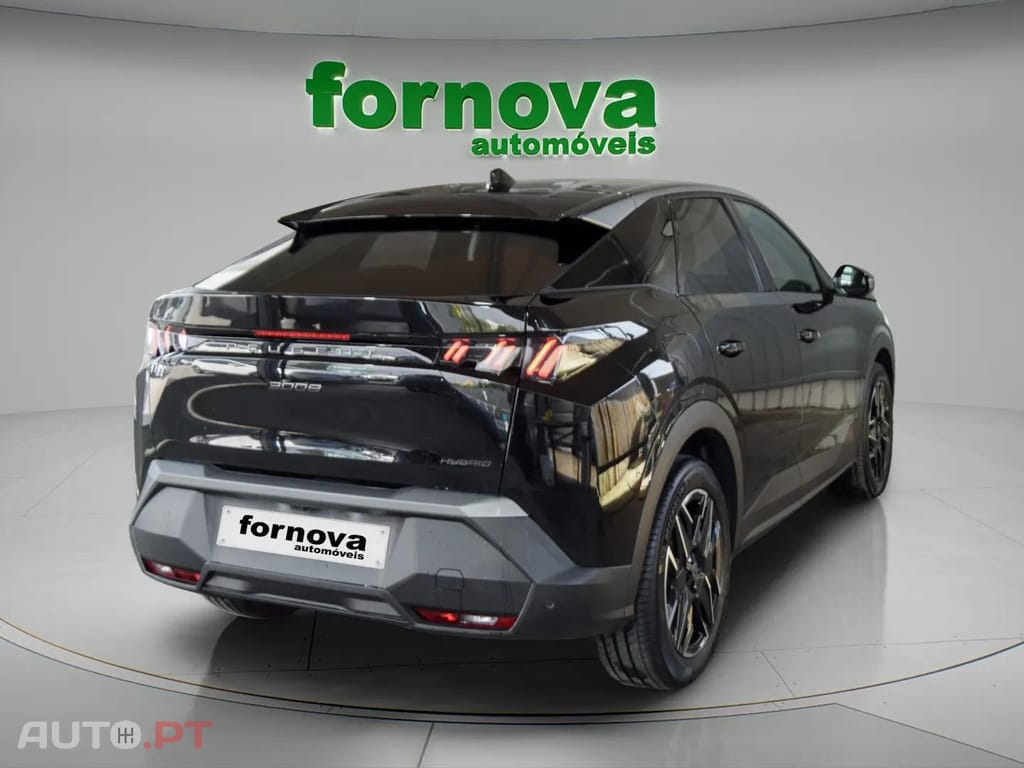 Peugeot 3008 1.2 Hybrid Allure e-DCS6