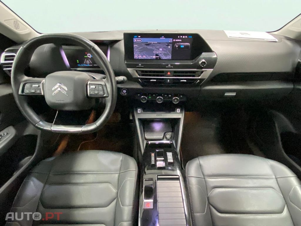 Citroen e-C4 X 50 kWh Shine