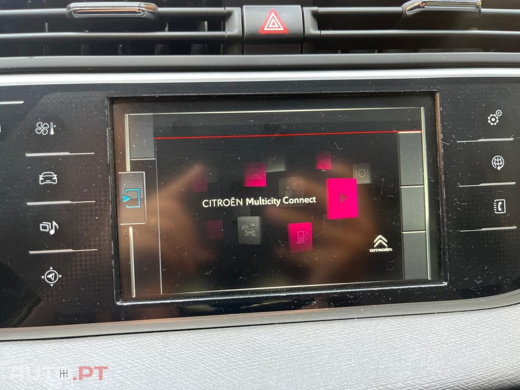 Citroen C4 Grand Picasso 1.6 HDI 7LUG