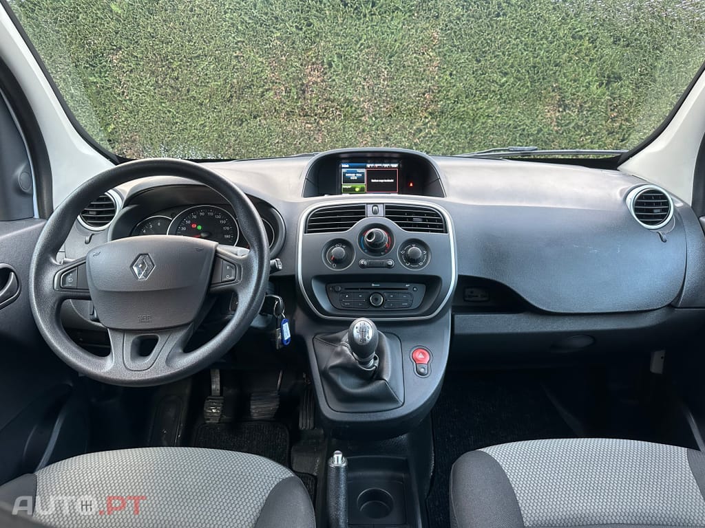 Renault Kangoo 1.5 dCi Maxi Business 5Lug. ligeiro misto