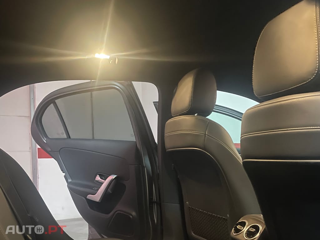 Mercedes-Benz A 180 Progressive