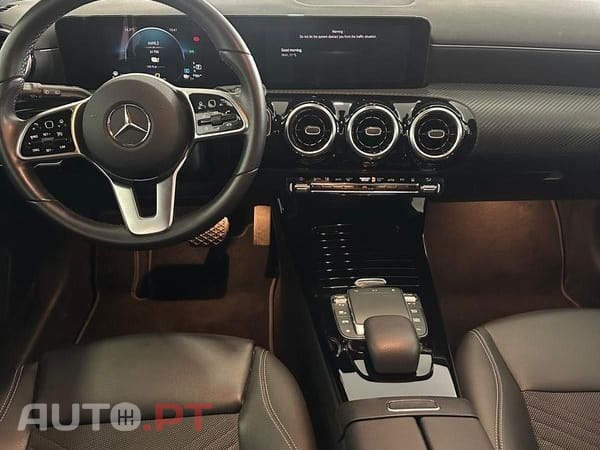 Mercedes-Benz A 250 e 8G-DCT Progressive