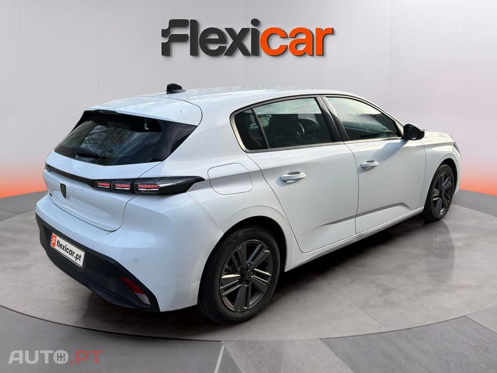 Peugeot 308 1.5 BlueHDi Active Pack