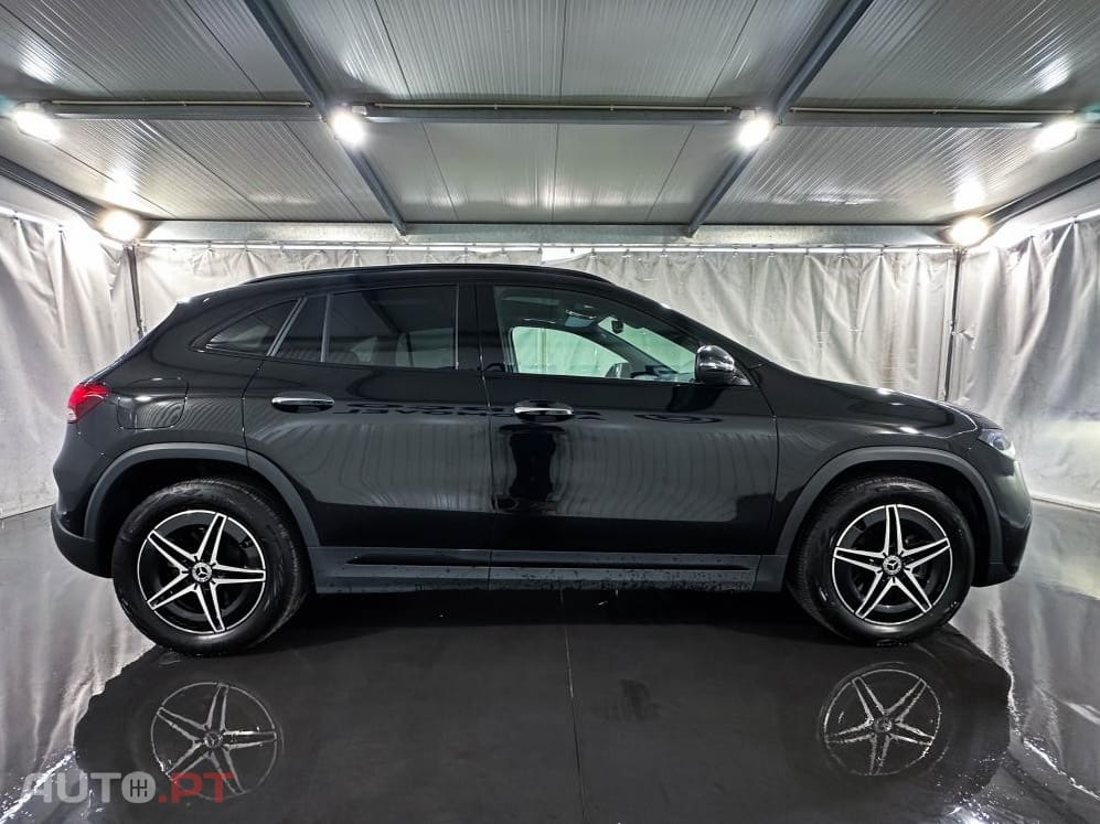 Mercedes-Benz EQA 250+ AMG Line