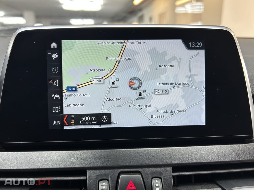 BMW 216 d Advantage
