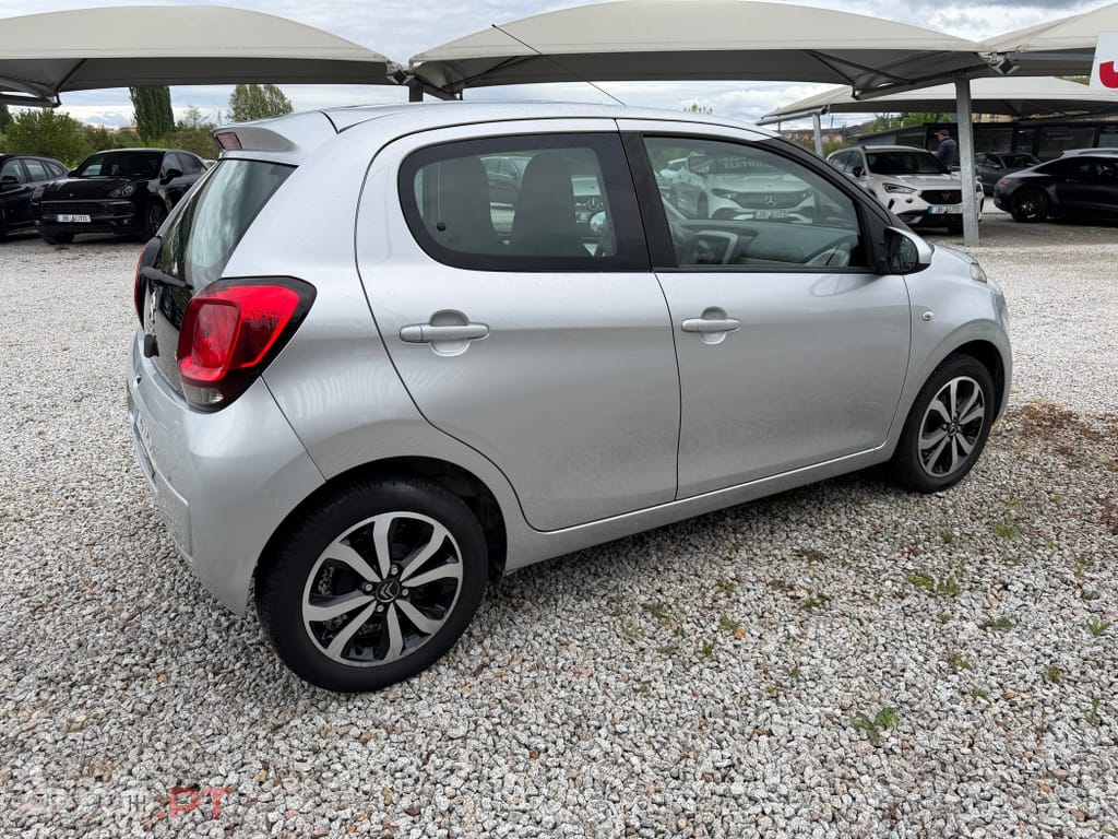 Citroen C1 1.0 VTi Shine