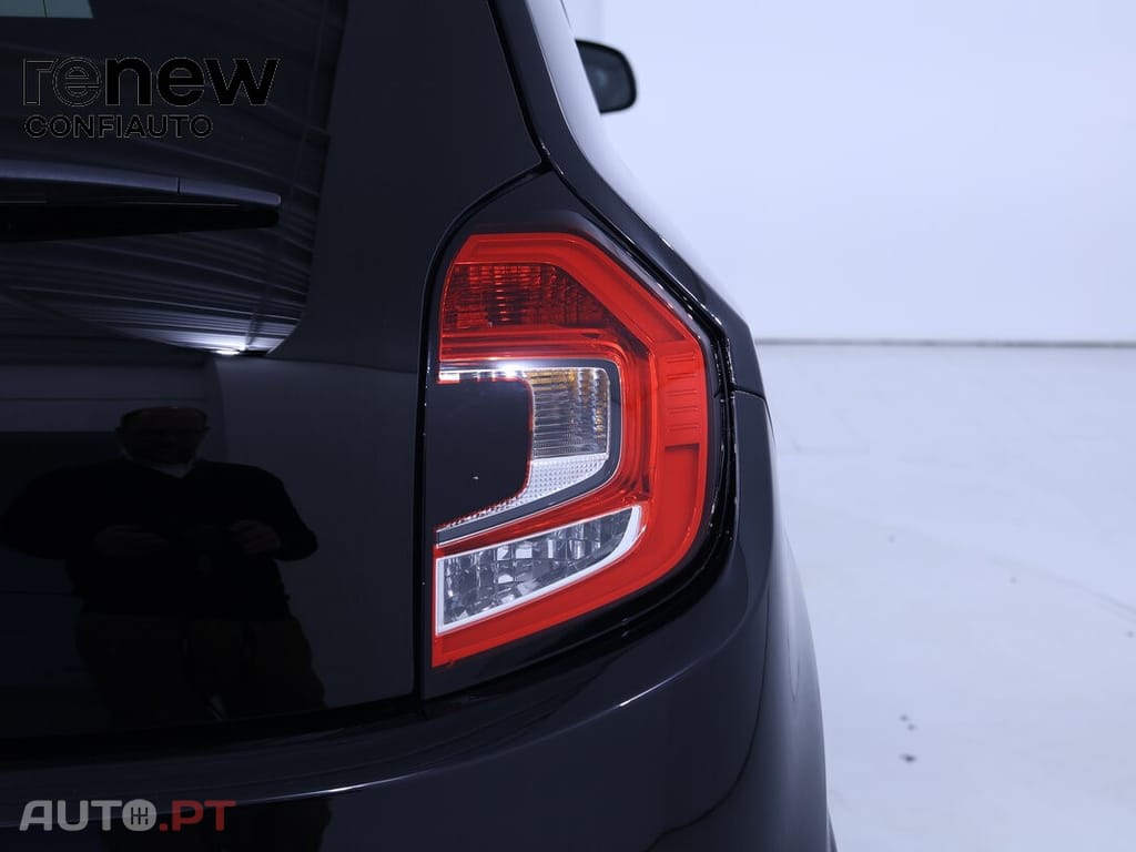 Renault Twingo Novo  3 Zen Sce 65 Cv