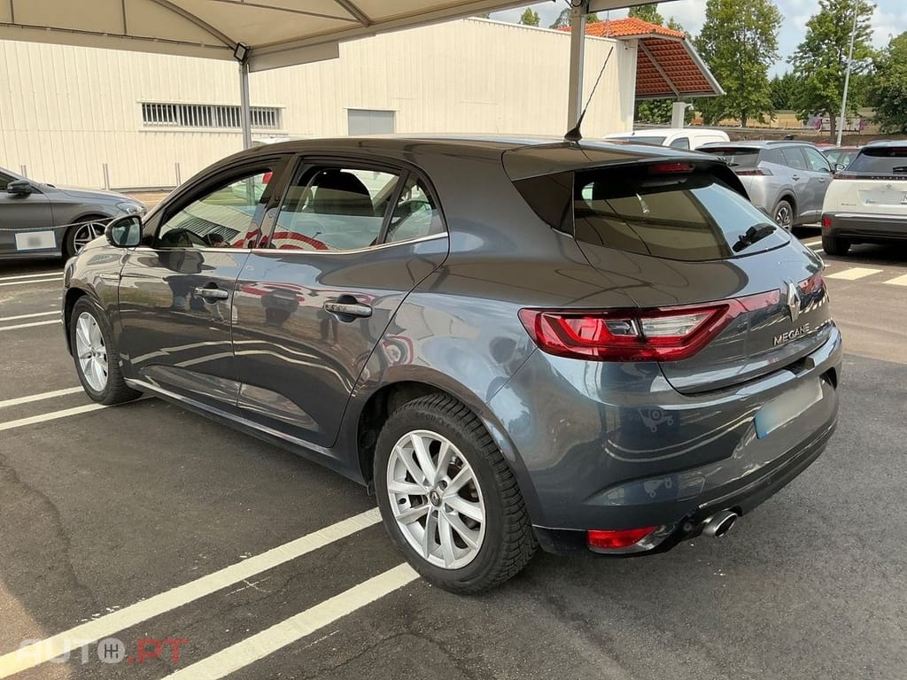 Renault Mégane 1.2 TCe Energy Zen