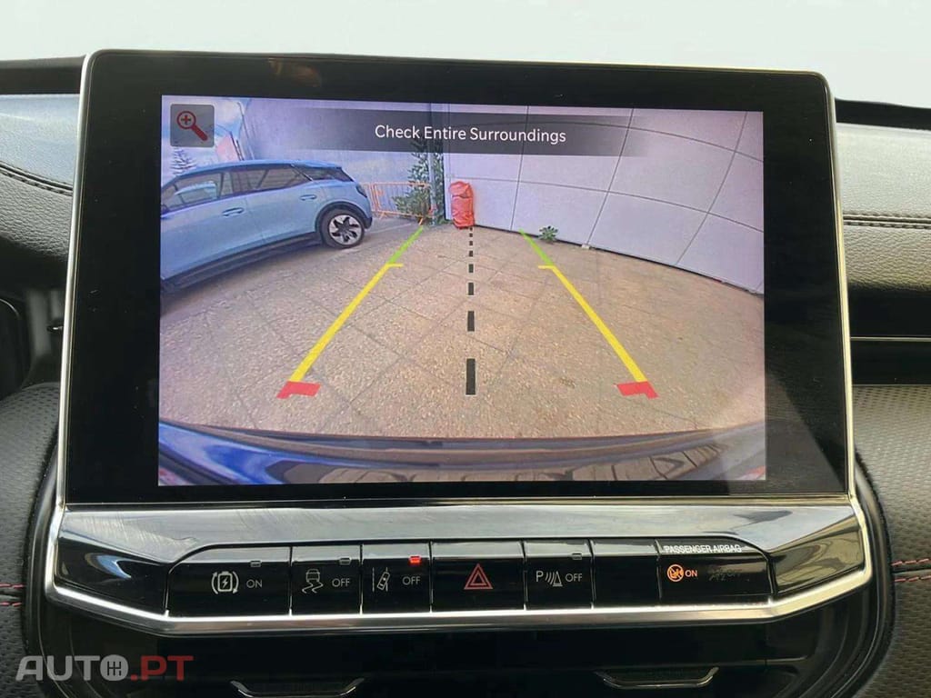 Jeep Compass 1.3 TG 4Xe Trailhawk