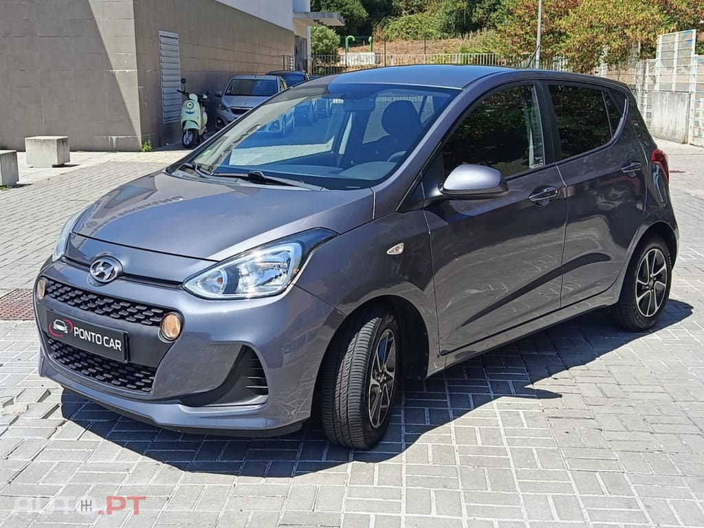 Hyundai i10 1.0 Comfort GPL