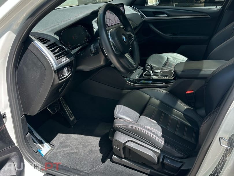 BMW X4 20 d xDrive Pack M Auto