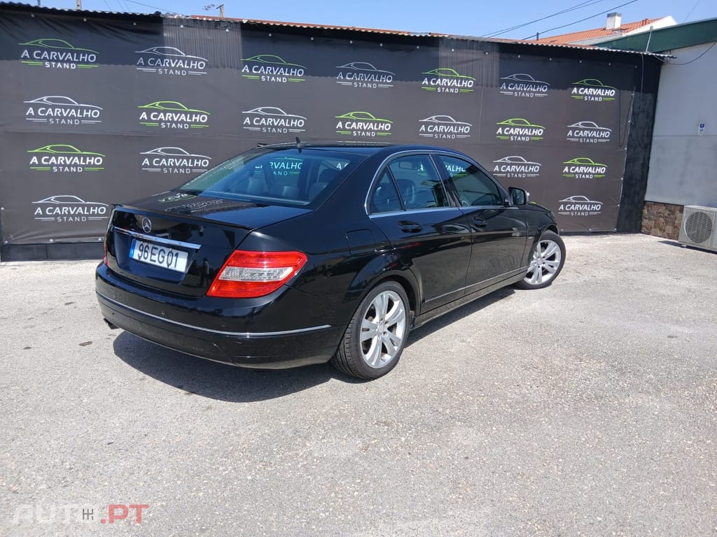 Mercedes-Benz C 220 CDi Avantgarde Aut.