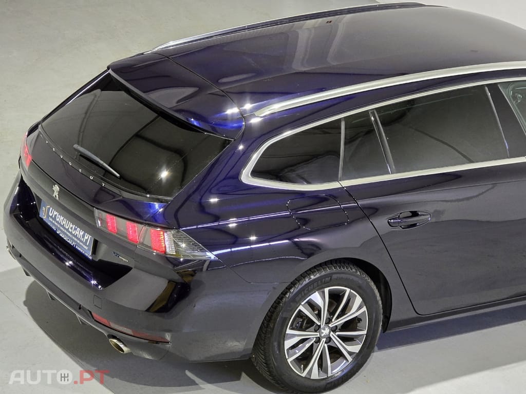 Peugeot 508 SW 1.6 Hybrid Allure Pack e-EAT8