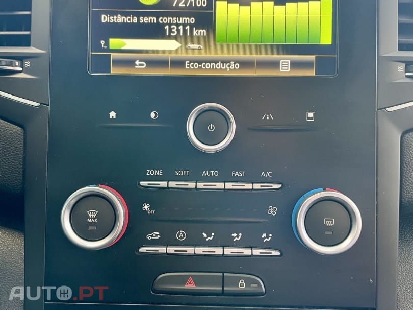 Renault Mégane 1.5 dCi GT Line