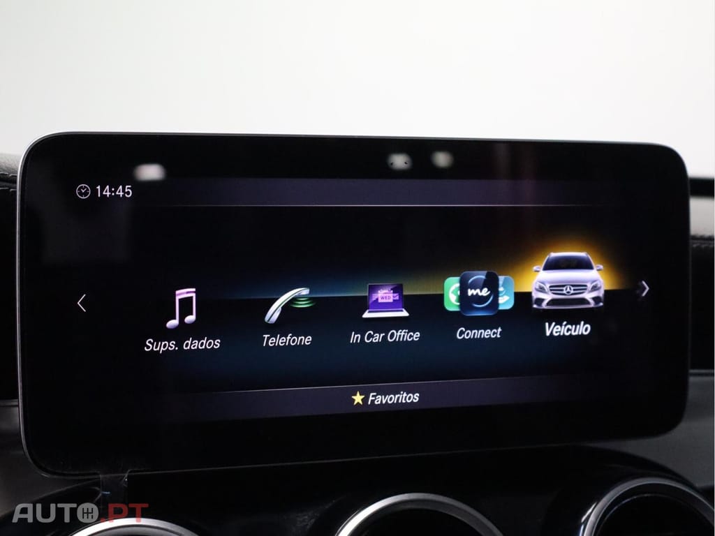 Mercedes-Benz C 300 de AMG