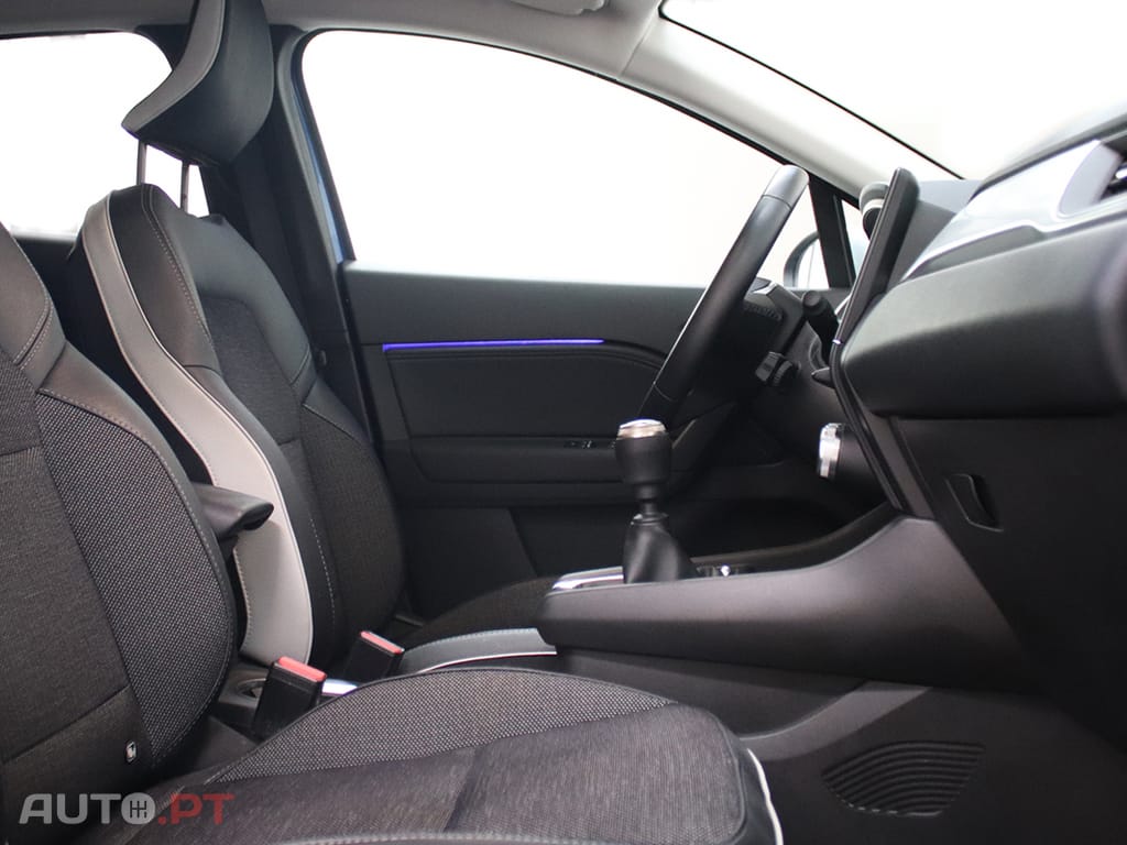 Renault Captur Captur 1.0 TCe Techno Bi-Fuel