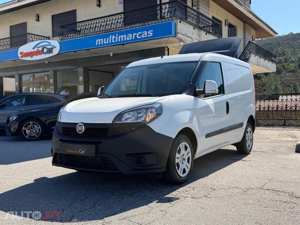 Fiat Doblo 1.6 MJ Easy 3L