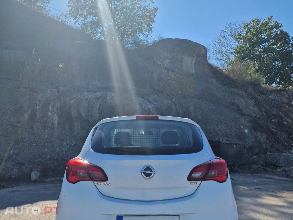 Opel Corsa-E 1.3 CDTI