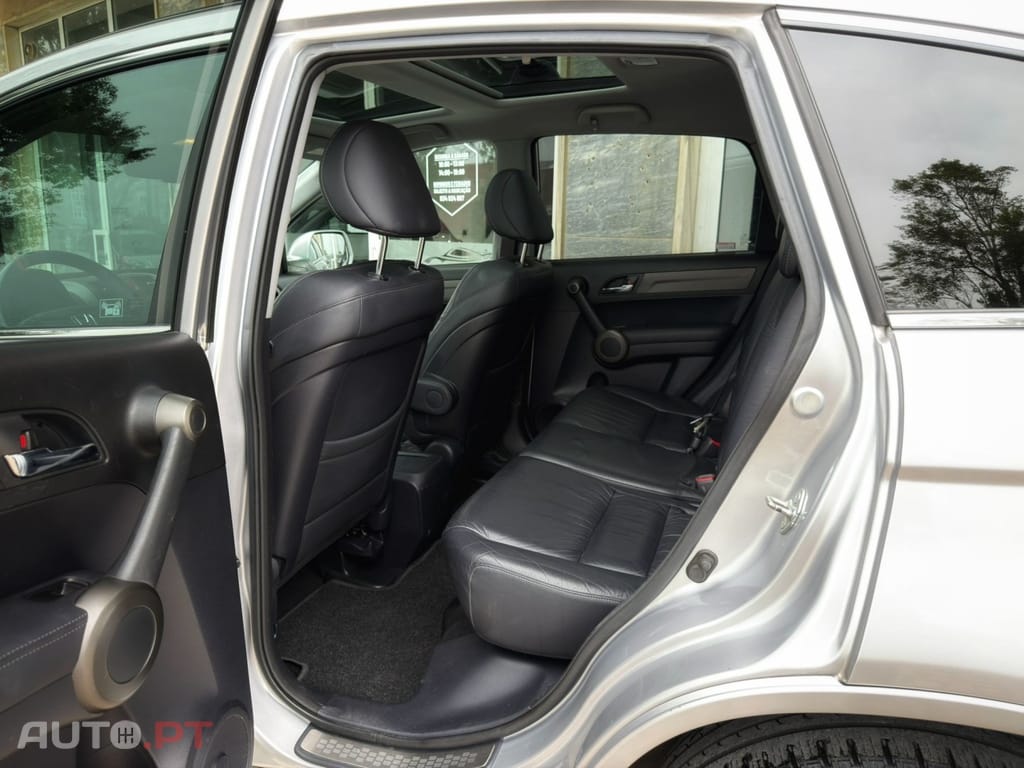 Honda CR-V 2.2 i-DTEC Executive Top AT