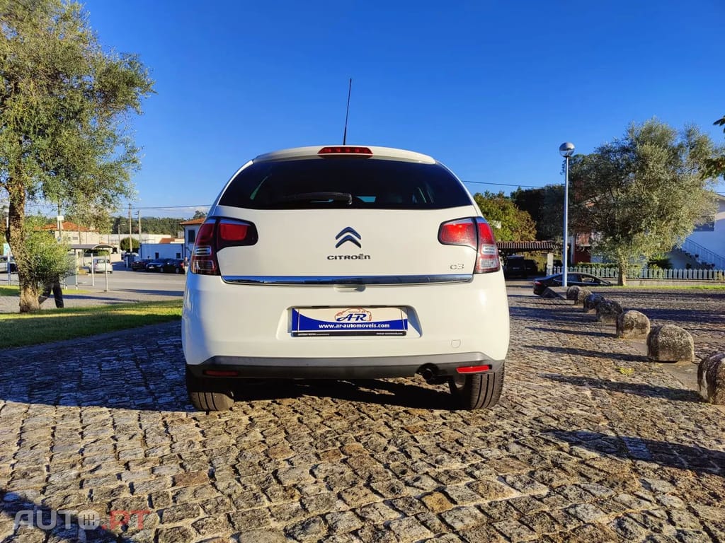 Citroen C3 1.0 VTi Seduction