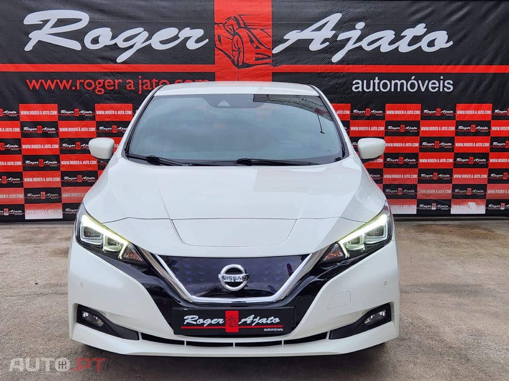 Nissan Leaf Tekna