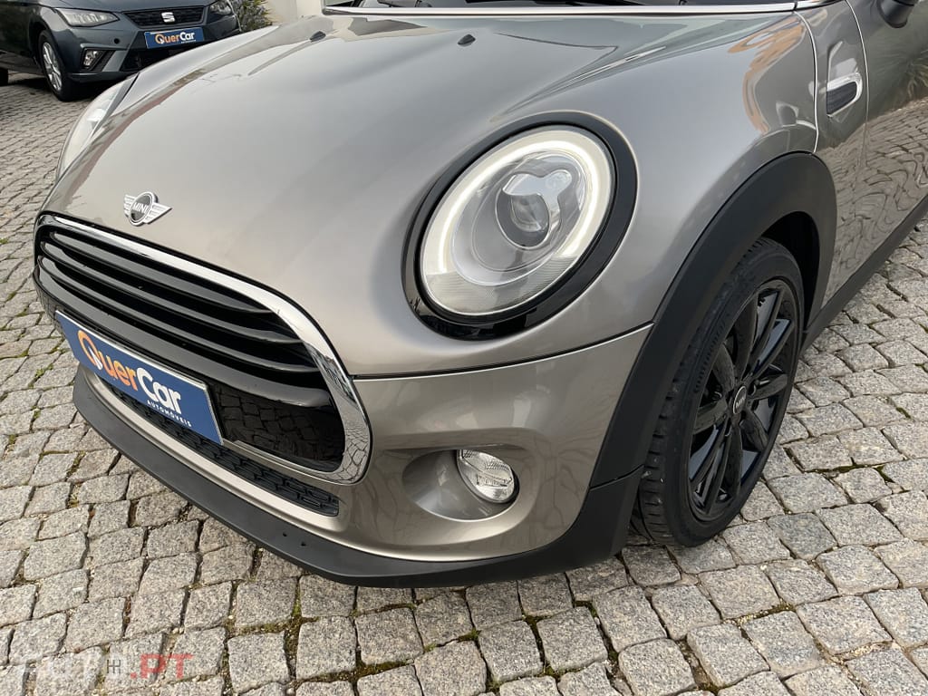 MINI Cabrio Cooper D
