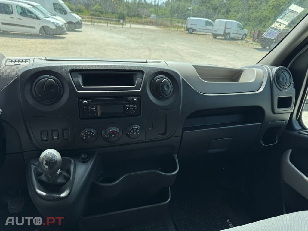 Renault Master 2.3 dCi L3 3.5T RD