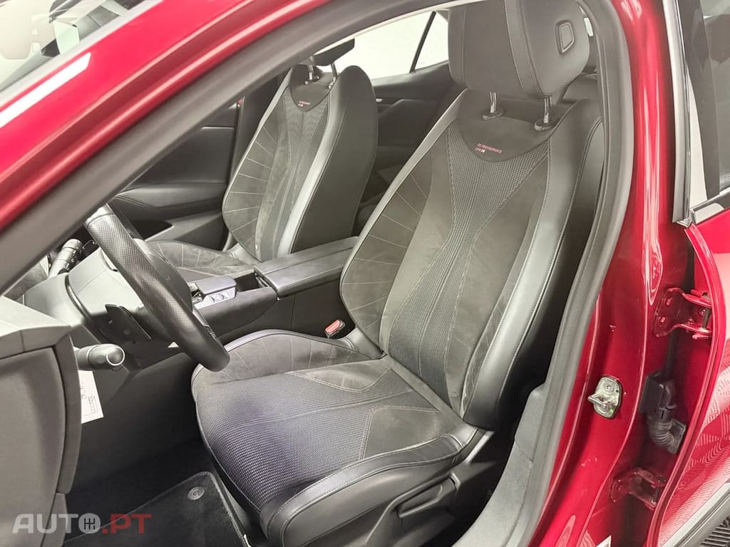 DS DS4 E-TENSE 225 BASTILLE+